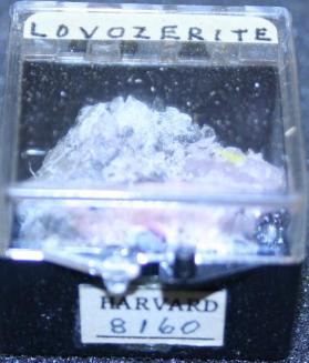 Lovozerite