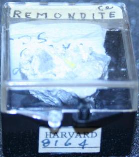 Remondite