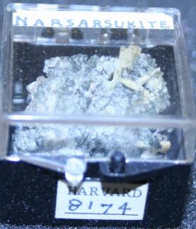 Narsarsukite
