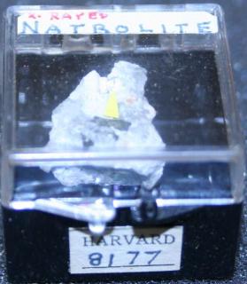 NATROLITE