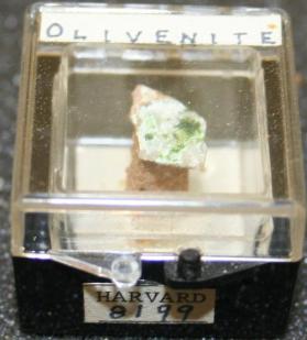 Olivenite