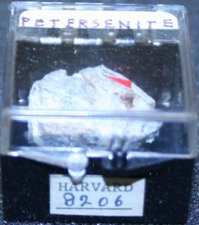 Petersenite-(Ce)