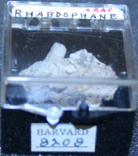 Rhabdophane