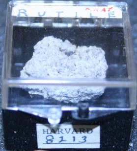RUTILE