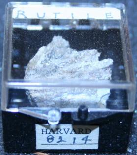 RUTILE