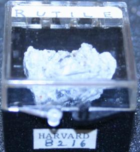 RUTILE