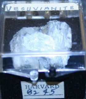 VESUVIANITE