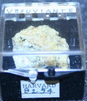 VESUVIANITE