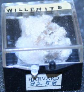 WILLEMITE