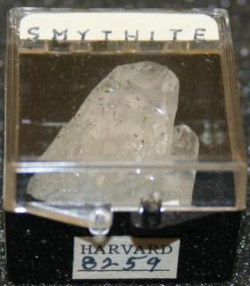 Smythite