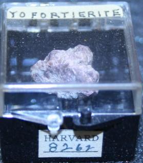 Yofortierite