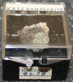 Kryzhanovskite