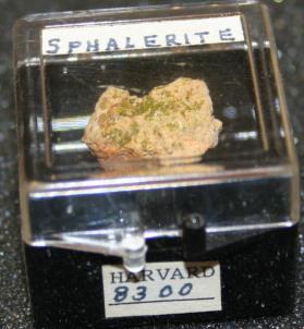 SPHALERITE