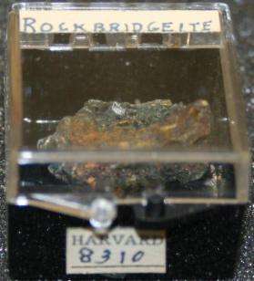 Rockbridgeite