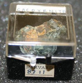 Cacoxenite
