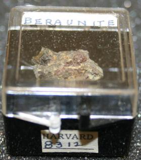 Beraunite
