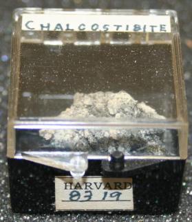 Chalcostibite