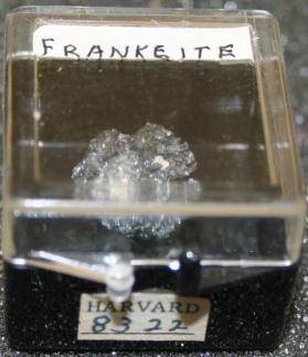 Franckeite