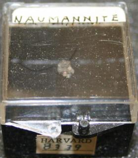 Naumannite