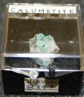 Calumetite
