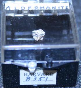 Aldermanite