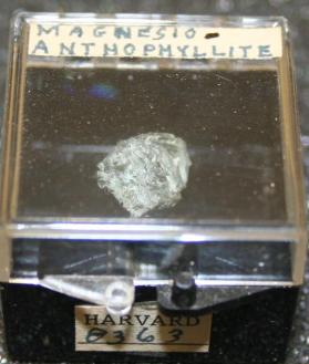 Magnesio-anthophyllite