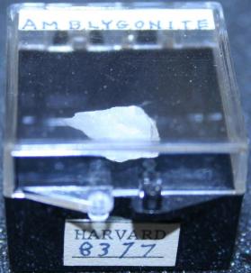 AMBLYGONITE