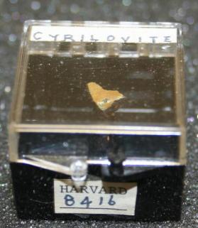 Cyrilovite