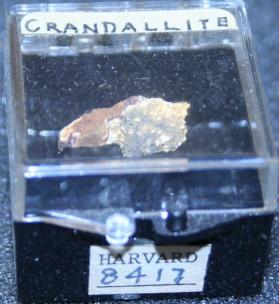 Crandallite