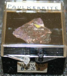 Paulkerrite