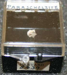 Parascholzite