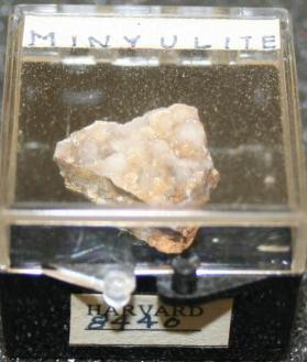 Minyulite