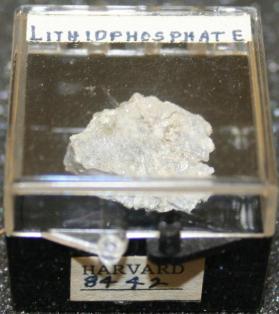 Lithiophosphate