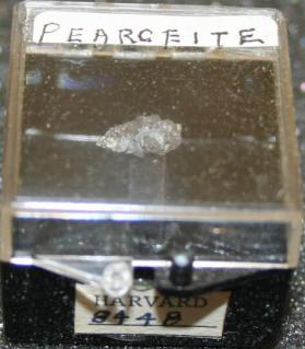 Pearceite