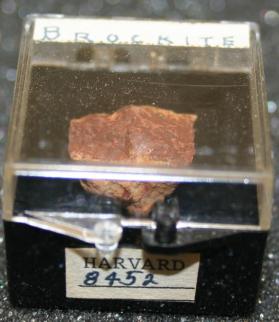 Brockite
