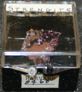 Strengite