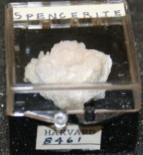 Spencerite