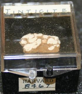 Tinticite