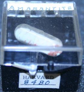 Amarantite