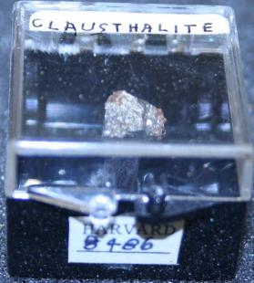 Clausthalite
