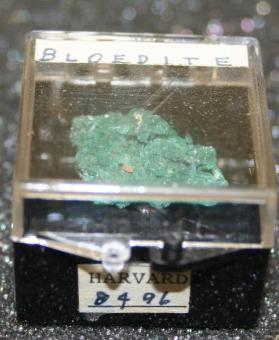 Blödite