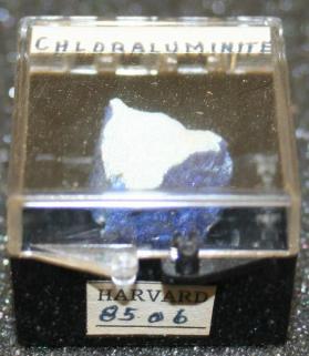 Chloraluminite