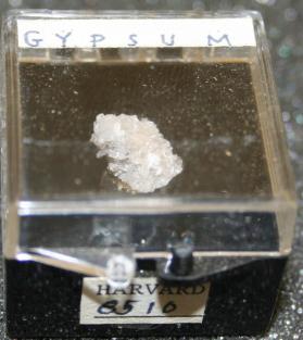 Gypsum