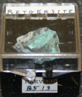 Retgersite