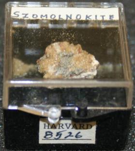 Szomolnokite