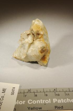 Hydroxylherderite