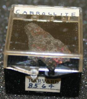 Carrollite