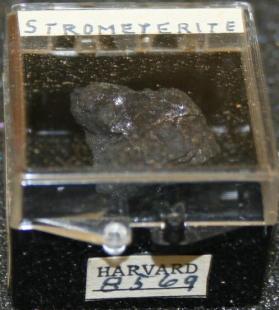 Stromeyerite