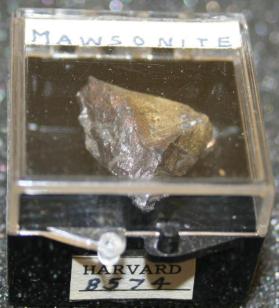 Mawsonite