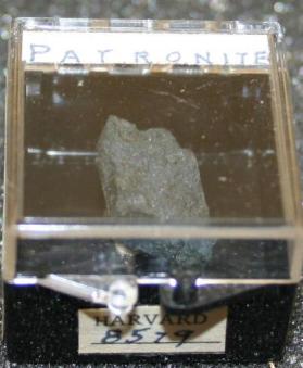 Patronite